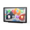 Carro 9 polegadas Dvr Apple Wireless Carplay Android Aotu 9 polegadas Pnd Tela Inteligente Gravador de Carro Carp