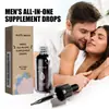 North Moon Cuidado Masculino Aceite Esencial Suave y Cómodo Cuidado Diario Aceite Esencial para Masaje Corporal Masculino