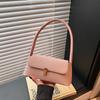 Bolso Retro Nicho de Alta Gama 2025 Nuevo Moda Sobaco Versátil Bolso Baguette Retro Bolso de Hombro de Mano para Mujer