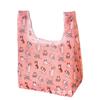 Nova Bolsa de Almoço Japonesa Bolsa para Marmita Japonesa Tecido Oxford Portátil Dobrável Bolsa de Almoço Sacola de Compras Ecológica Bolsa de Mão