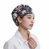 Gorro Antigrasa para Humo de Cocina, Gorro de Chef para Mujer, Gorro Antigrasa para Humo de Cocina, Gorro Higiénico para Cubrir el Cabello en el Trabajo, Servicio de Alimentos
