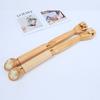 Accesorios de Prótesis de Madera Modelo de Disfraz Accesorios Madera Maciza Mecánico Cromado Brazo Femenino Masculino Brazo Articulación Activa Desmontaje
