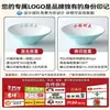 Los tazones para fideos de melamina son irrompibles, de grado comercial, engrosados y a prueba de roturas, adecuados para hot pot picante, fideos de Chongqing y fideos de estofado de res