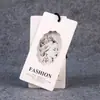 Etiquetas Colgantes Personalizadas para Ropa, Ropa de Hombre y Mujer, Etiquetas Colgantes de Papel Kraft, Etiquetas de Precio Personalizadas para Joyería, Imprimibles