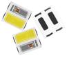 Fornecimento de fábrica de alta qualidade 5050 contas de lâmpada patch de temperatura de duas cores alta qualidade 5050 contas de lâmpada LED de duas cores vermelho e branco