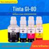 Tinta Canon GI-80 GI-10/20/30/40/50g5080 GM2080 G6080 G7080