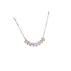 Collar de Oro con un Toque de Lujo Ligero y Exclusivo, un Regalo de Alta Gama para tu Novia, Exquisito y Elegante, Versátil para el Uso Diario, Cadena para la Clavícula