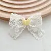 Acessórios Divertidos de Laço de Renda em Formato de Coração DIY Joias Grampos de Cabelo Capas de Celular Bolsas Sapatos Meias Acessórios de Vestuário Acessórios