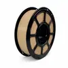 Filamento para impresión 3D, PETG, colores estándar, 1.75mm, asegura una impresión fluida sin obstruir la boquilla, proporcionando una experiencia de impresión suave como la seda, 1KG