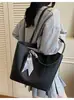 Bolso tote nuevo para mujer, bolso de mano grande para el trabajo, bolso de hombro elegante y sofisticado, bolso de axila con diseño de nicho para mujer