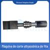 Máquina de corte de fita ultrassônica, máquina de corte de fita, máquina de solda a ponto em V com cauda de andorinha e rabo de peixe, venda direta de bateria de lítio
