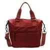 Bolso 2026 Estilo Nuevo de Primavera Bolso de Nailon Tendencia Transfronteriza Casual para Viajes Diarios Bolso Pequeño Ligero de un Solo Hombro Cruzado para Mujer