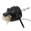 Adecuado para Ventiladores de Piso, Ventiladores de Mesa, Motores de Ventilador, Piezas de Motor de 16 pulgadas, Accesorios Universales de Cabezal Oscilante