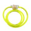 Accesorios para motocicletas Tubo de aceite modificado de 1 m Tubo de gasolina de goma Tubo de combustible de color para vehículos todoterreno Tubo de aceite