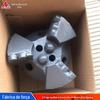Broca anti-explosão original Suporte de âncora de torção Sonda de perfuração portátil Exploração geológica de água Combinação eficiente broca espiral broca