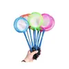 Red de Pesca, Herramientas de Pesca para Niños, Red de Captura Pequeña, Red Redonda para Acuario de Parque Infantil, Red de Pesca y Camarones Juguete para Exteriores