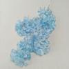 Atacado de fábrica Arco de cerejeira branca para teto flor artificial sala de estar estúdio decoração de casamento cerejeira de simulação