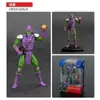 Figura de Acción Original Zhongdong Toys Modelo Regular 4 pulgadas Serie Clásica Spider-Man Gwen Venom