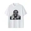 Camiseta Humorística Casual de Manga Corta para Hombre y Mujer con Expresión Divertida del Gesto Amistoso del Rapero Drake