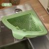Cesto Coador de Pia Magnético para Armazenamento Doméstico, Separador de Restos de Comida, Armazenamento de Cozinha, Filtro de Água e Escorredor