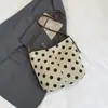 Bolsas Shuai Mijia de Aparência Elegante para Mulheres Verão 2026 Nova Bolsa de Ombro para o Dia a Dia Moda Simples Bolsa Transversal de Ombro para Mulheres