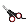 Tijeras para Uñas de Mascotas Acero Inoxidable Cortauñas para Perros Gato y Perro Tijeras para Uñas de Mascota Perro Gato Ardilla Herramientas
