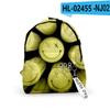 Mochila Casual Amazon Mochila Cara Sonriente Bolso para Hombre y Mujer Mochila Estilo Preppy