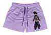 Pantalones de playa de impresión digital transfronterizos pantalones cortos de impresión 3D pantalones de playa 3D de playa anime Dragon Ball