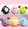 Regalos Juguetes Pequeños Coche Huili de Bolsillo de Color Caramelo Coche Huili Transparente Puesto de Coches Huili Pequeños Regalos de Venta Caliente Regalos
