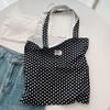 Grande Promoção Bolsa de Ombro Xadrez Arco-Íris Estilo Hyuna Feminina Primavera e Verão Viagem Mais Fácil de Combinar Bolsa de Mão Bolsa de Compras de Grande Capacidade