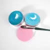 Brochas de Maquillaje para Comercio Exterior, Esponjas de Belleza, Jabón Limpiador, Herramientas de Belleza, Jabón Limpiador para Polvera, Jabón Limpiador al por Mayor Fabricante, Jabón Artesanal