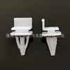 Adecuado para Toyota Corolla, Tira de Recorte de Maletero Byd, Clip para Marco de Luz de Matrícula 76817-12100