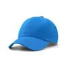 Boné de Baseball Infantil de Seis Painéis com Aba Macia, Chapéu Esportivo Liso para Proteção Solar de Estudante, Boné de Baseball Infantil para Meninos no Atacado