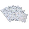 Suministro de Cinta de Doble Cara de Papel de Tejido Ultradelgado 9448, Troquelada y Perforada, Resistente a Altas Temperaturas, Adhesivo Fuerte A4, Alta Viscosidad, Cinta de Doble Cara Impermeable