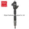 0445110092 adequado para peças de motor de carro a diesel novo conjunto de injetor de combustível de alta pressão common rail