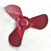 Pás de Ventilador de Tiragem Induzida, Pás de Ventilador, Impelidores de Motor, Pás de Ventilador de Máquina, Acessórios para Ventilador, Pás de Ventilador de Aço Inoxidável, Pás de Ferro