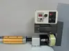 Conjunto Completo de Máquina de Corte com Freio de Pó Magnético, Embreagem, Controlador de Tensão, Eixo de Tensão Manual e Sistema de Correção Integrado