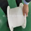 Tamaño grande tamaño grande fuelles de PTFE uso industrial prueba FDA ROHS