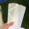 Aplicável a iPhone16ProMax, tela cheia, película transparente temperada, película para celular Apple 13/XR