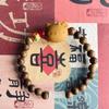 KT Cat Cat Pulsera Pulsera Rosario Joker Regalo para Novia Temperamento Alto Valor de Belleza Pulsera Joker