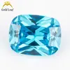 Coleção de Pedras Preciosas Zircônia Oblongas 3X5~10X12mm, Pedras Soltas para Cravação de Joias, Pedras Preciosas Atacado Wuzhou