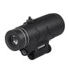 ZIYOUHU Iluminación Transfronteriza Láser Teléfono Móvil Telescopio Monocular 12x 50 Altos Aumentos HD Exterior
