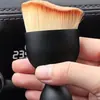 Cepillo para Limpiar Coches, Cepillo Curvo, Cepillo para Limpiar el Interior del Coche, Cepillo para Quitar el Polvo, Cepillo para Limpiar las Rejillas de Aire, Herramienta para Quitar el Polvo, Cepillo de Cerdas Suaves