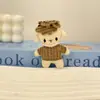 Novedades de Primavera: Muñeco de Oveja de Dibujos Animados Relleno de Algodón Estilo Coreano para Accesorios del Cabello, Broches, Decoraciones de Zapatos y Calcetines, Ropa, Bolsos y Accesorios