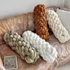 Almofada Nó Twist Estilo Nórdico Amazon para Quarto Sala de Estar Almofada Decorativa de Sofá Almofada Macia