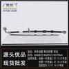 Adecuado para Buick nuevo Junyue Junwei Chevrolet mairui Bao XL tubo de aceite de freno manguera de freno accesorios para coche