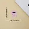 Parches bordados de dibujos animados transfronterizos en stock, sin coser, termoadhesivos, autoadhesivos para equipaje, bolsas de lona y decoraciones hechas a mano
