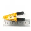 Ventas Directas de Fábrica clip magnético clip de plástico pegatina para refrigerador clip para sellar alimentos clip magnético multifuncional