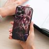 Funda para iPhone 15 de Dragon Ball de Wukong