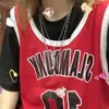 Collar de cadena de clavícula con colgante de hebilla de retrato de salto de discoteca de hip hop de metal multicapa estilo europeo y americano para hombres y mujeres, moderno y genial.
